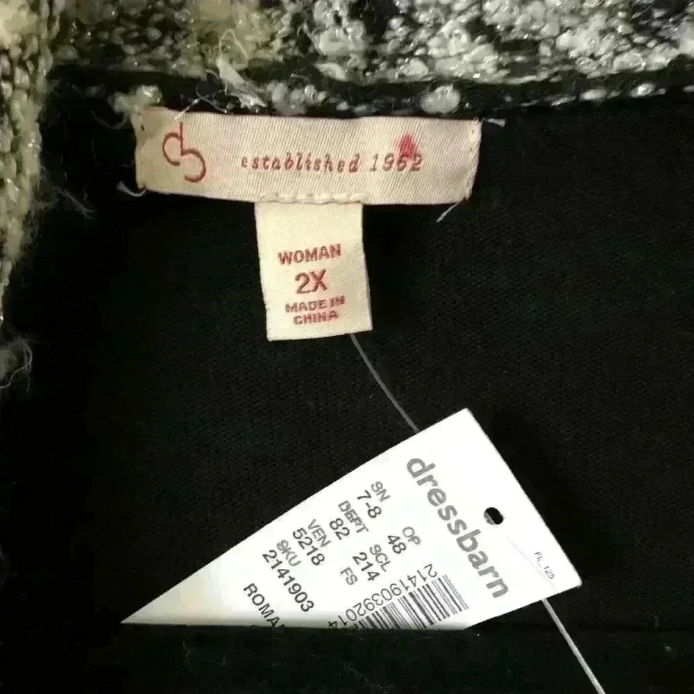 dressbarn measurements •length
